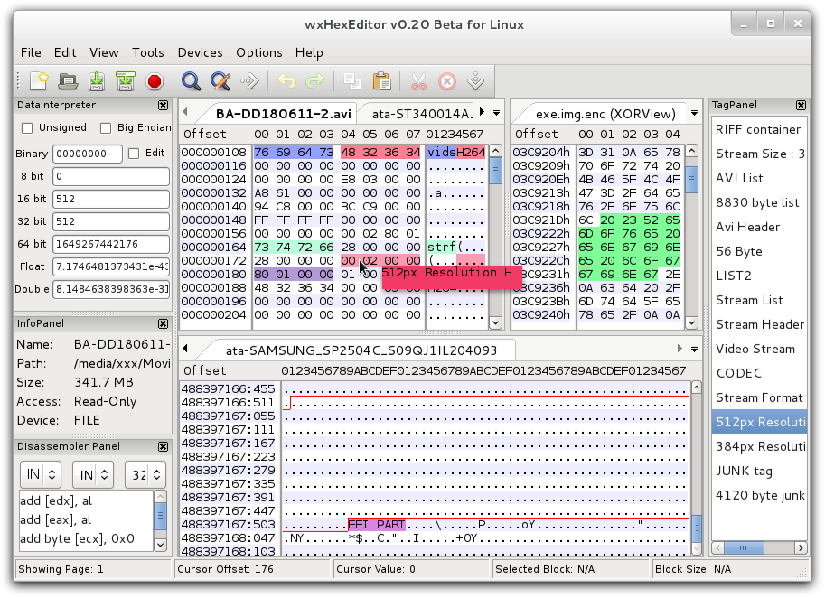 Best Hex Editor For Mac
